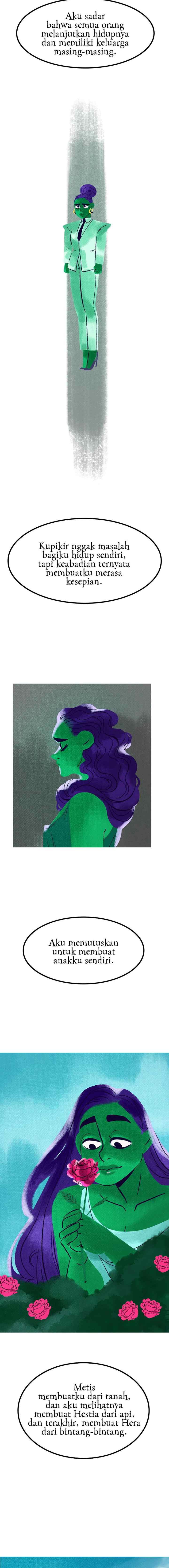Lore Olympus chapter 189 halaman 13