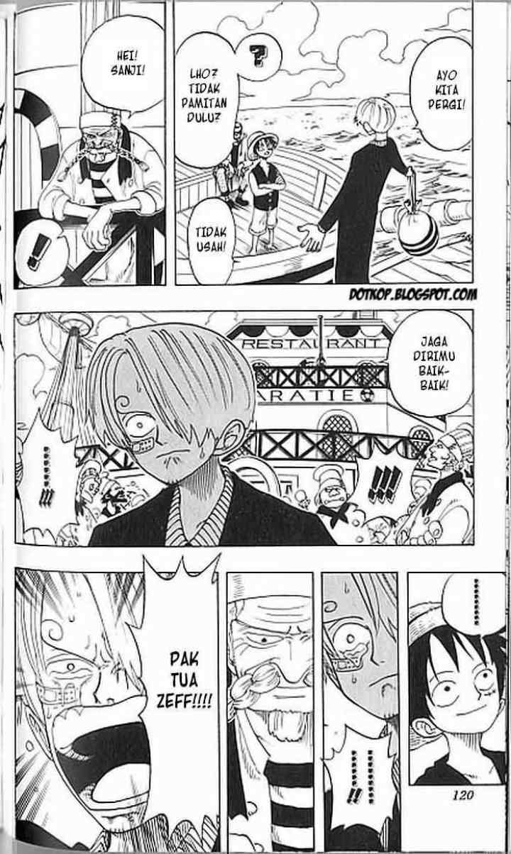 One Piece chapter 68 halaman 16