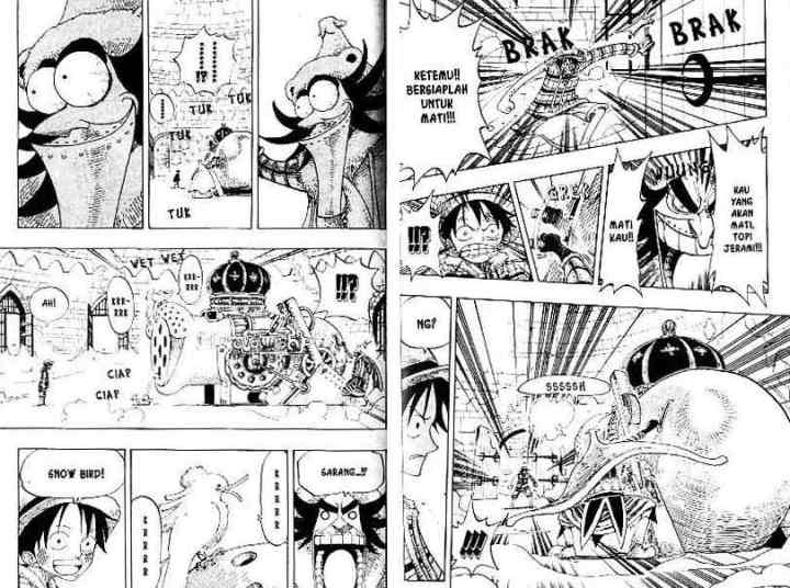 One Piece chapter 150 halaman 9
