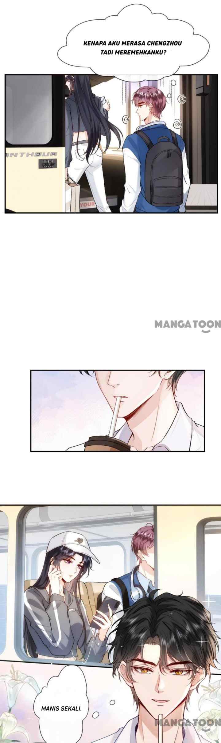 Madam and Her Daily Online Face-Slapping chapter 16 halaman 15