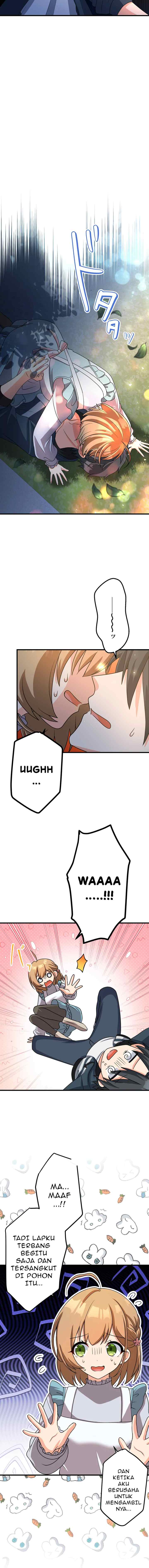 Kimi no Tame no Eden chapter 3 halaman 12