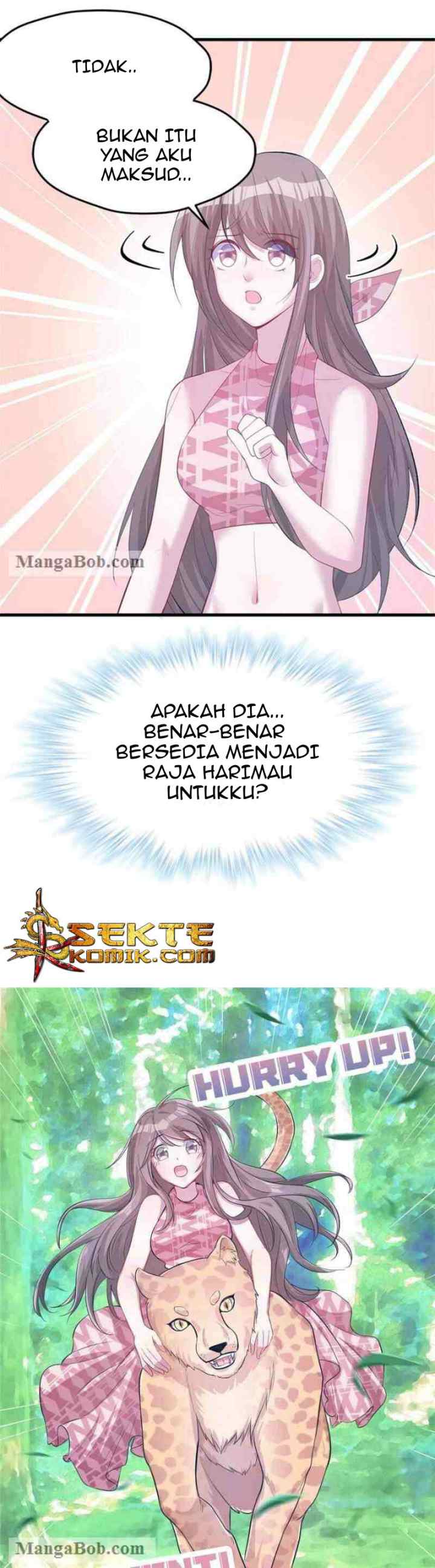 Beauty and the Beasts chapter 100 halaman 18