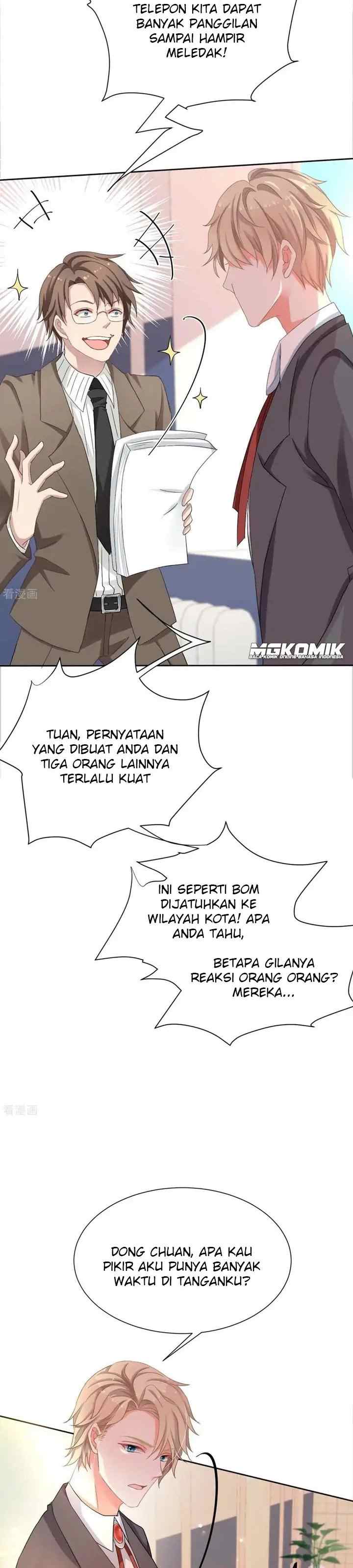 Take Your Mommy Home chapter 333 halaman 4