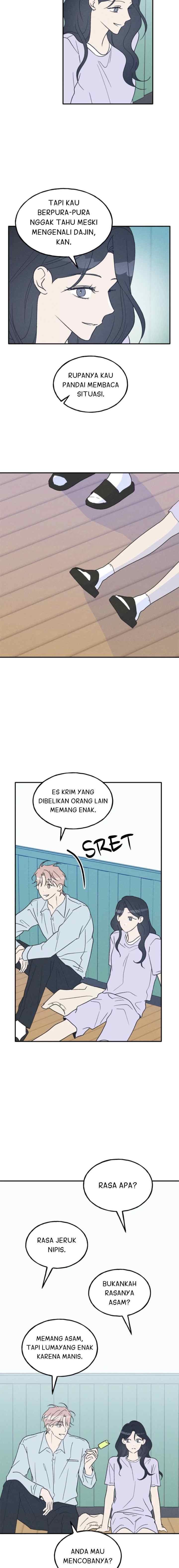 Boyfriend's Law chapter 54 halaman 13