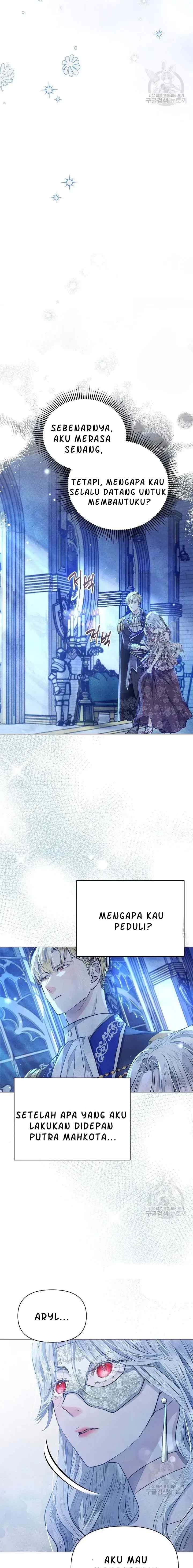 The Princess is Going on Strike chapter 9 halaman 11