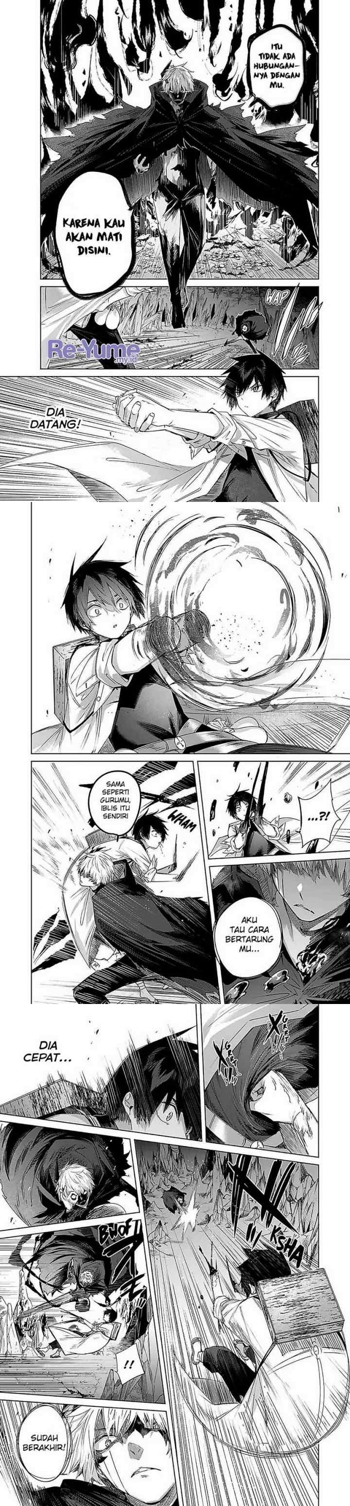 Henkyou no Yakushi, Miyako de S Rank Boukensha to naru chapter 26 halaman 10