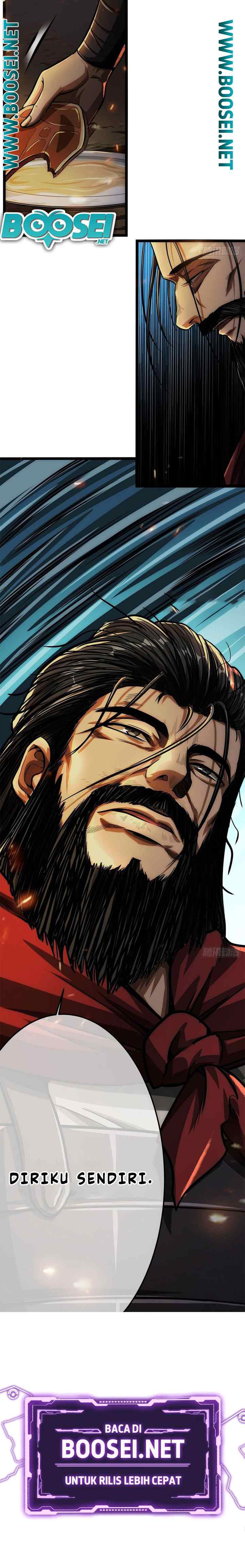 Devil's Advent chapter 29 halaman 15