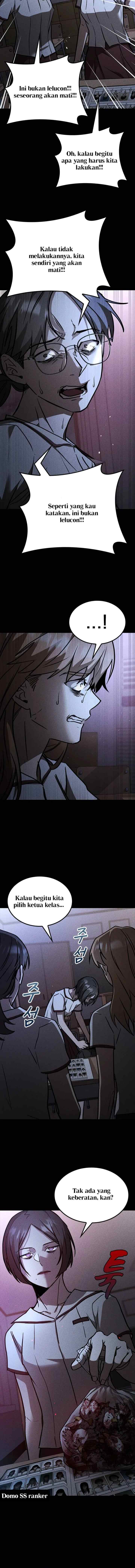 Pray to a Ghost chapter 21 halaman 15