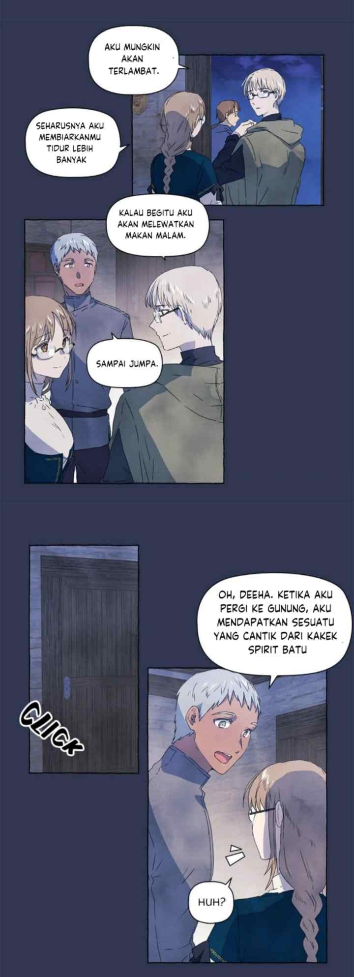 Stupid Dog And Miss chapter 6 halaman 14