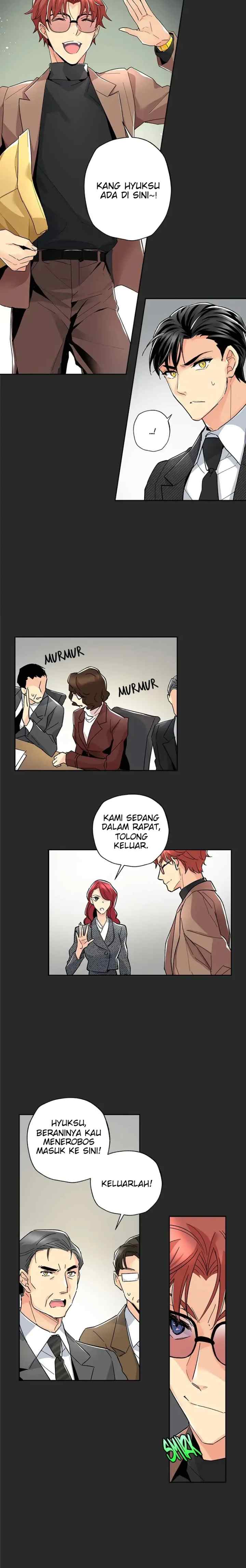 Safari Romance chapter 57 halaman 6