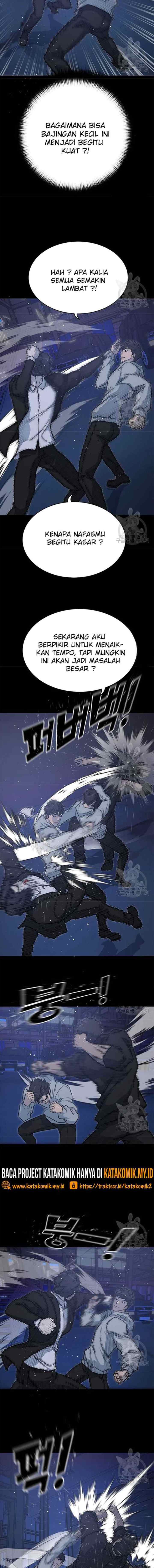 Trigger chapter 106 halaman 9