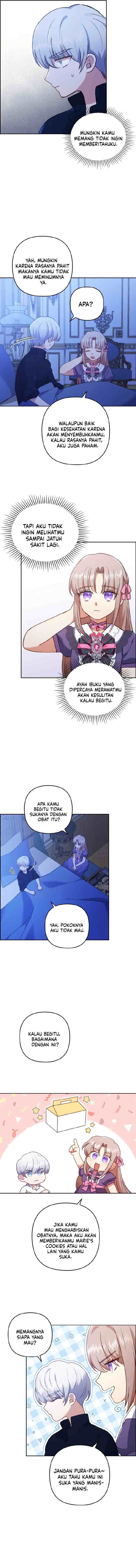 I Was Seduced By The Sick Male Lead chapter 7 halaman 13