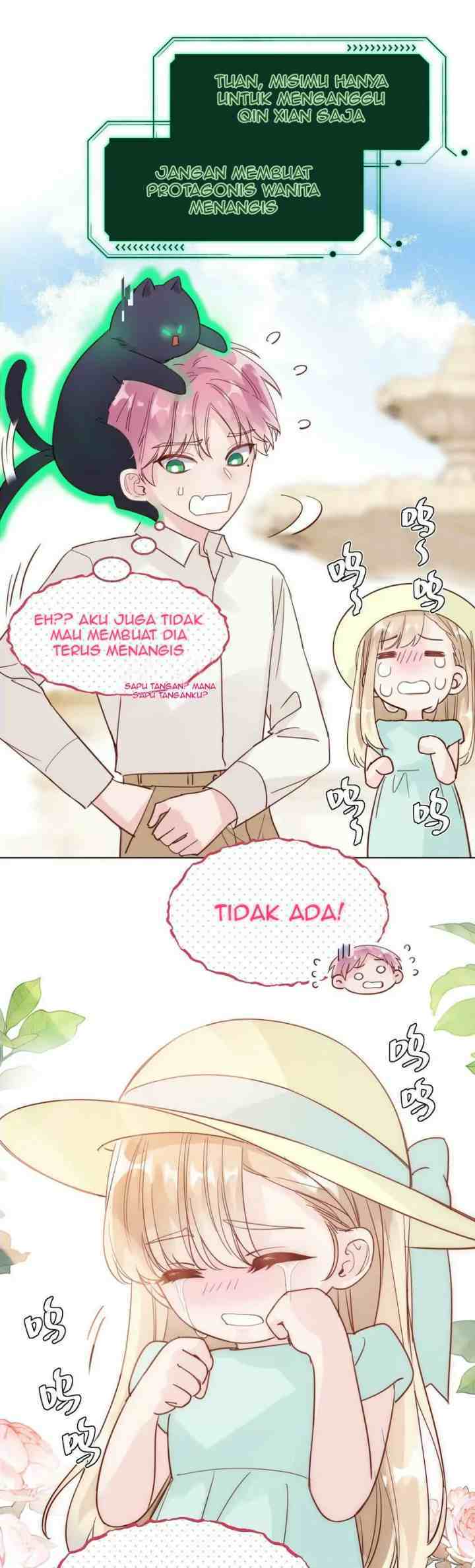I'm Going to Be a Great Villain chapter 4 halaman 12