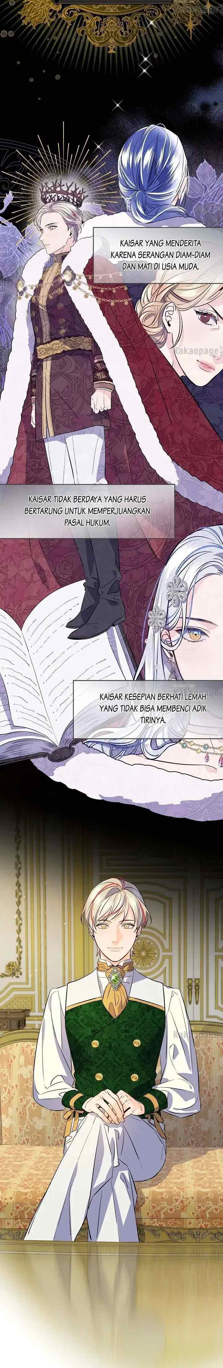 The Great Wish chapter 113 halaman 11