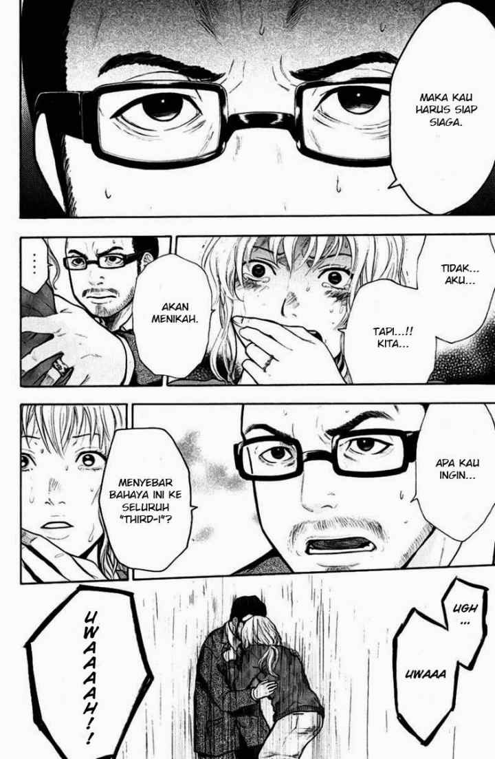 Bloody Monday chapter 41 halaman 16