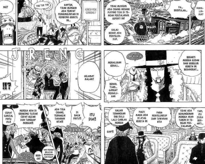 One Piece chapter 368 halaman 5