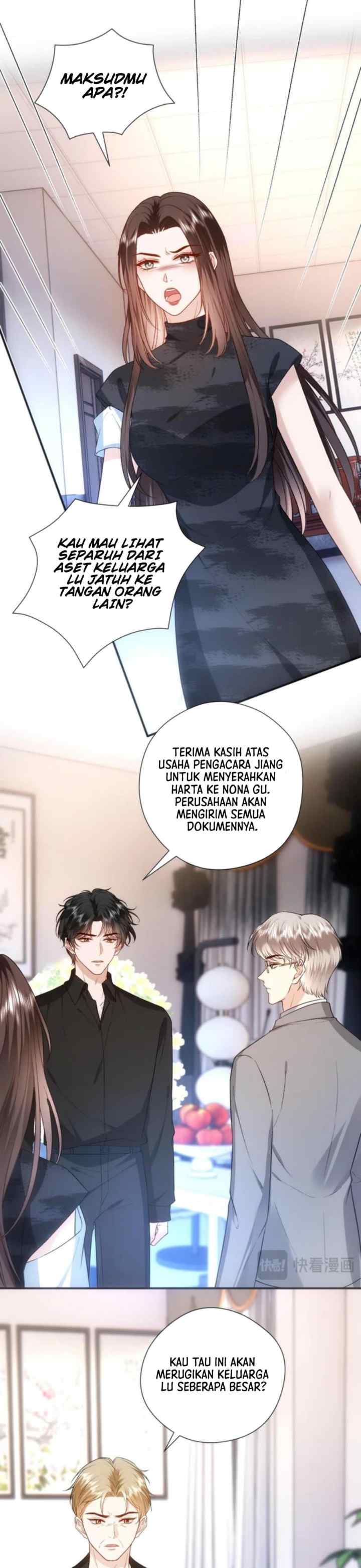 Madam and Her Daily Online Face-Slapping chapter 142 halaman 6