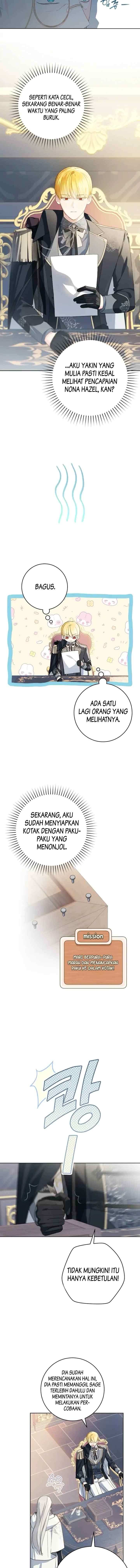 Marronnier Farm Near by the Imperial Palace chapter 83 halaman 11