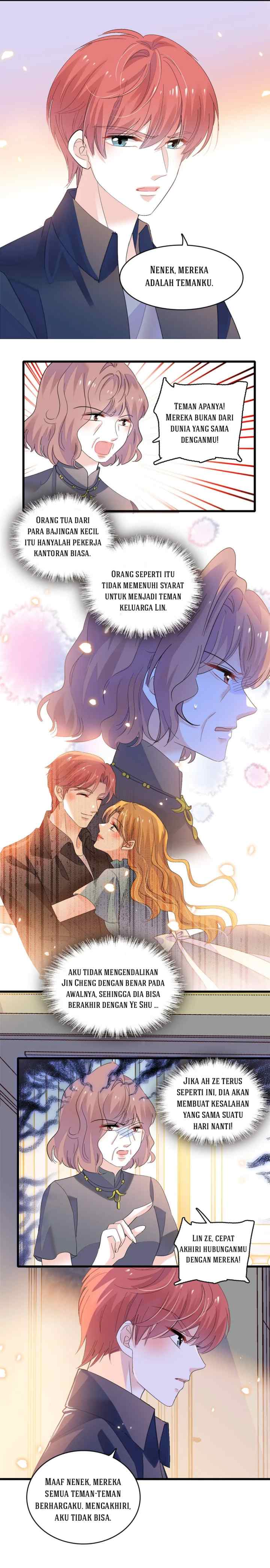 Almighty Daughter Runs The World chapter 54 halaman 8