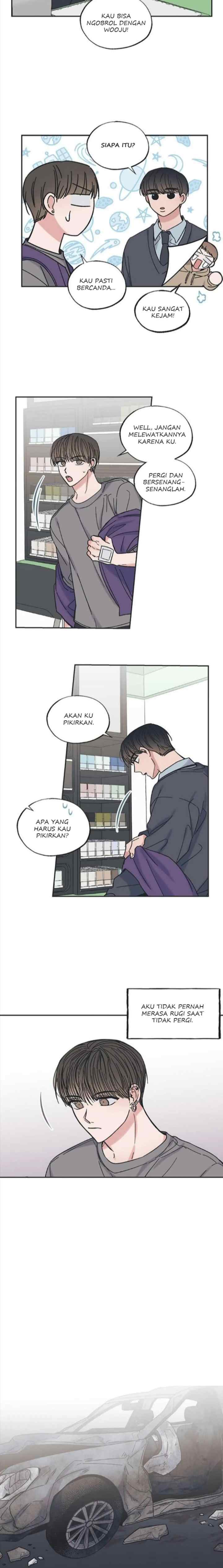 Between the Stars chapter 13 halaman 4