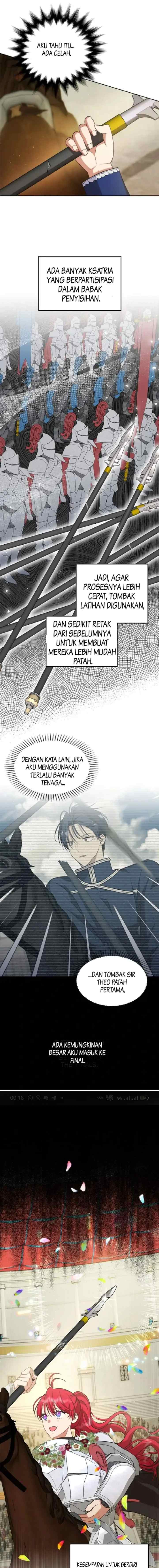 How to Prey on Your Master chapter 58 halaman 18