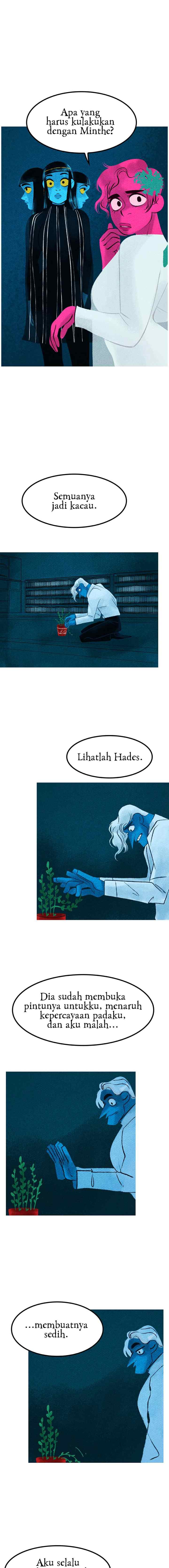 Lore Olympus chapter 155 halaman 5