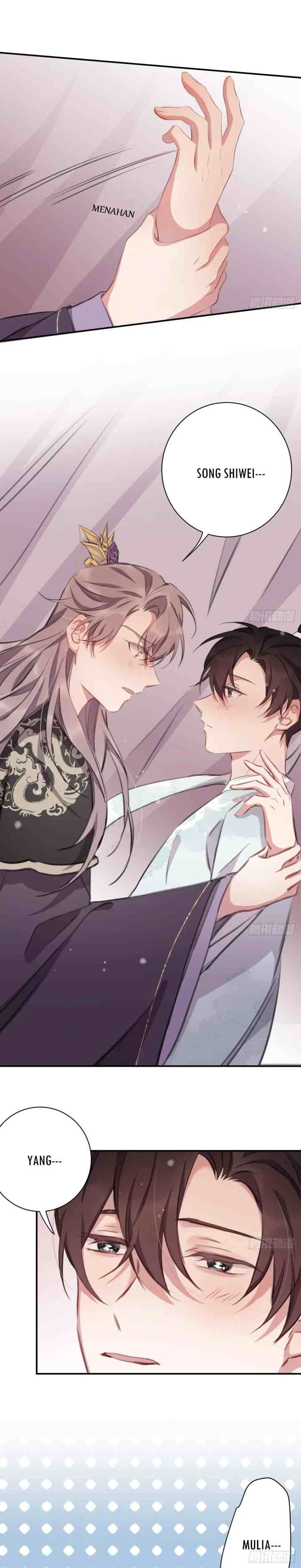 Missing Morning Court chapter 28 halaman 9