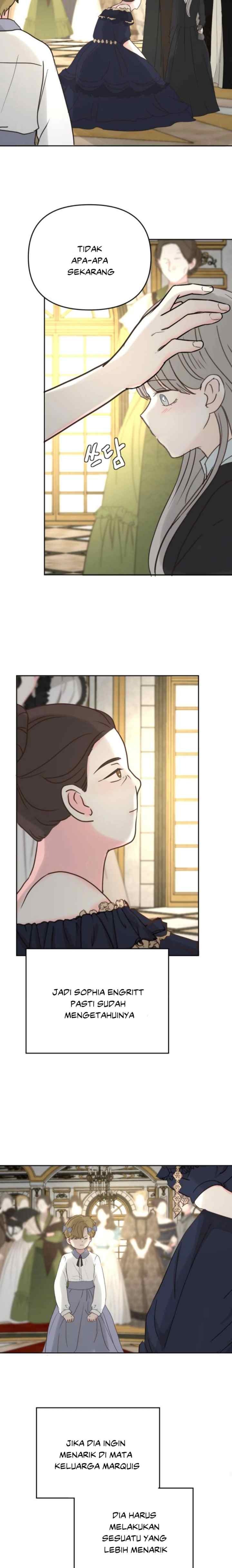 I Adopted a Male Lead From a Prison Shelter chapter 66 halaman 5