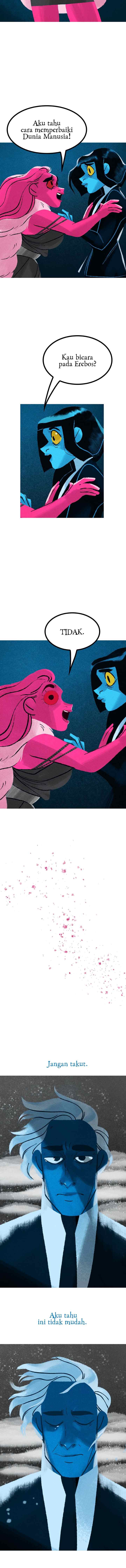 Lore Olympus chapter 275 halaman 7