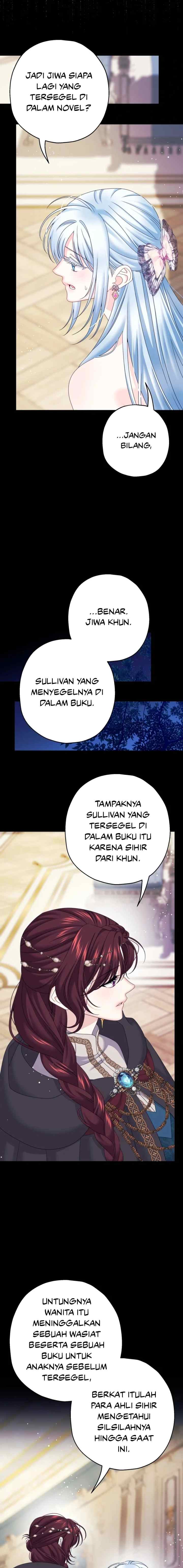The Obsessive Male Lead Made Me The Female Lead chapter 64 halaman 8