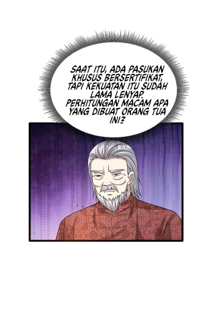 Dushi Xiewang chapter 99 halaman 18