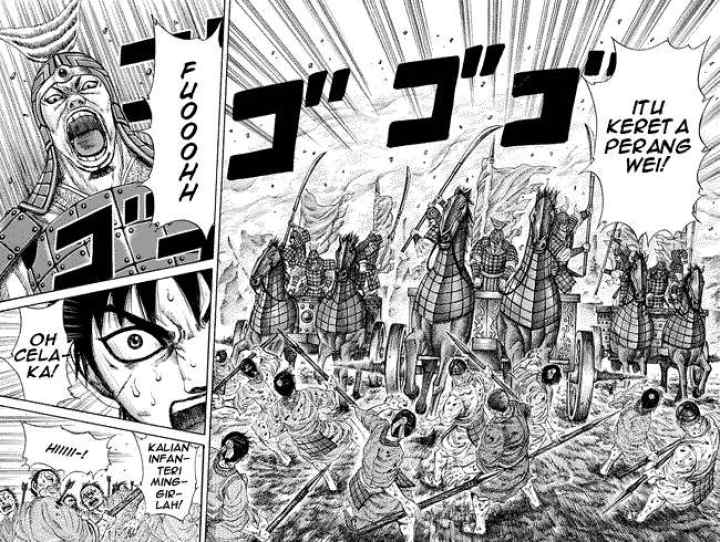 Kingdom chapter 207 halaman 16
