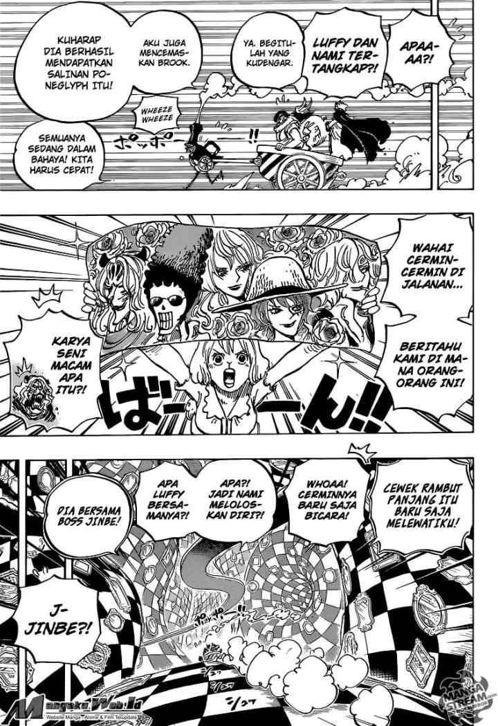 One Piece chapter 853 halaman 10