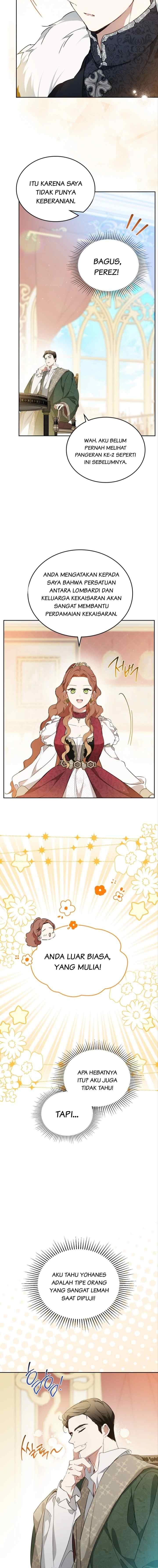 I'll Become the Head of the Family chapter 174 halaman 4