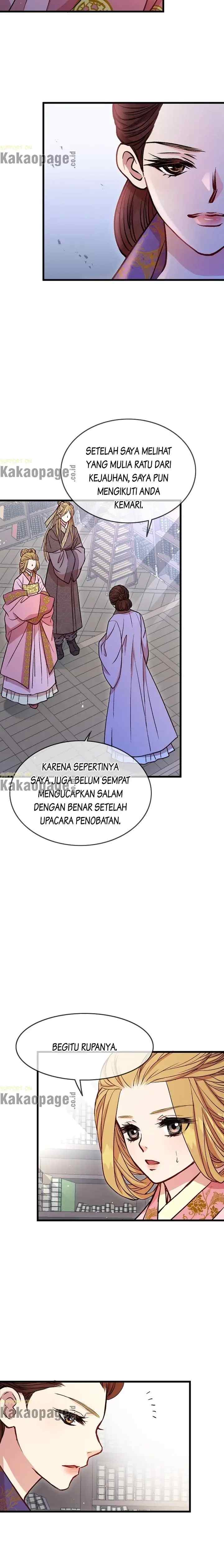 L'Épouse du désert chapter 31 halaman 8