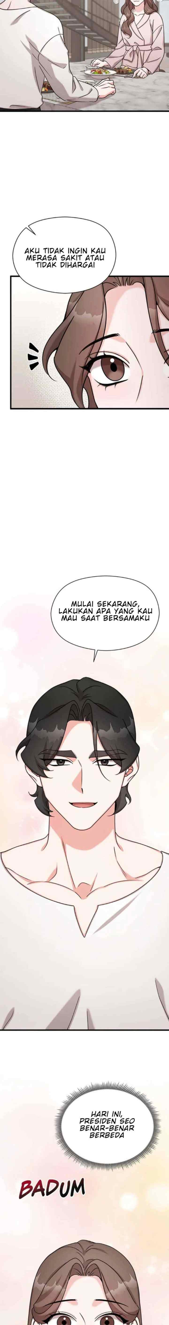 The Most Perfect Marriage chapter 44 halaman 19