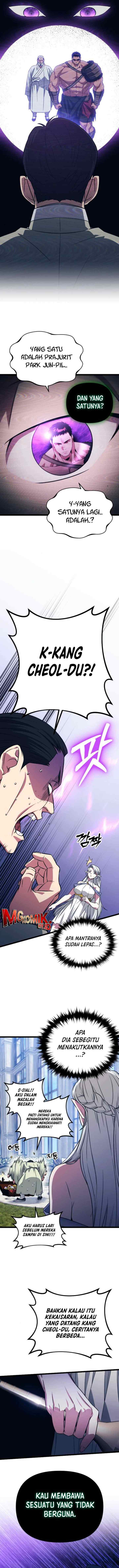 Seoul Station Barbarian chapter 36 halaman 8