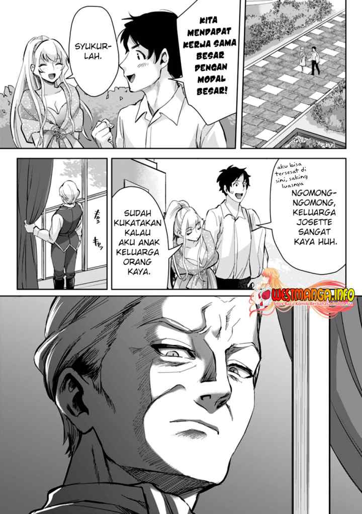 Gakuenmono No Otome Game No Sekai Ni Tensei Shita Kedo, Cheat-Mochi No Haikei Danshi Seitodatta You Desu chapter 7.2 halaman 11