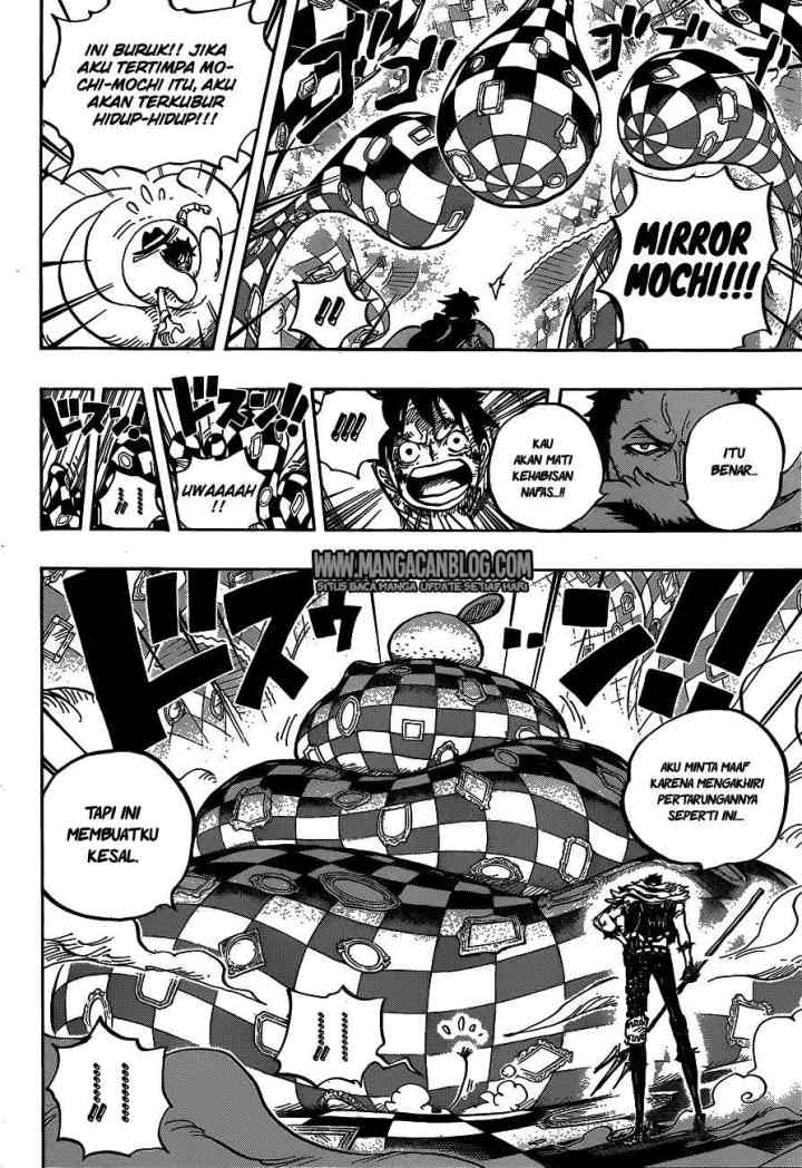 One Piece chapter 883 halaman 5
