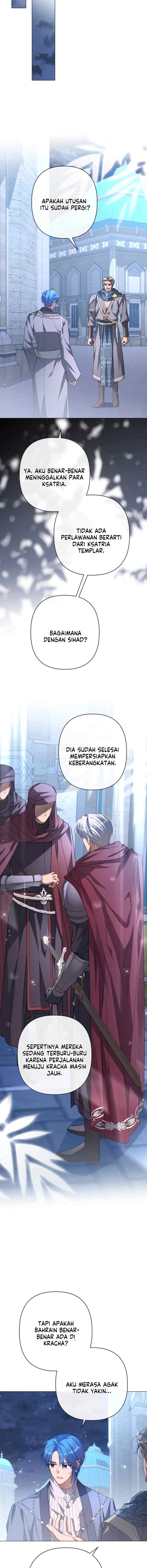 Traćes Of The MOON chapter 59 halaman 12