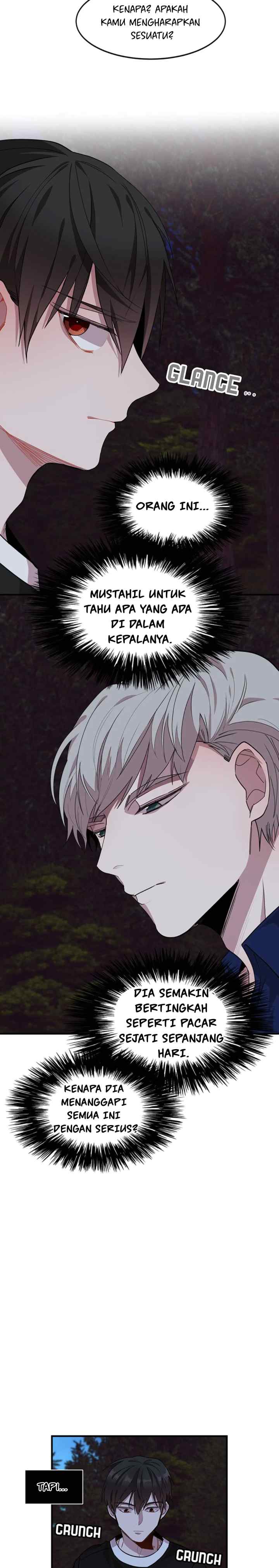 My Darling Signed In chapter 21 halaman 15