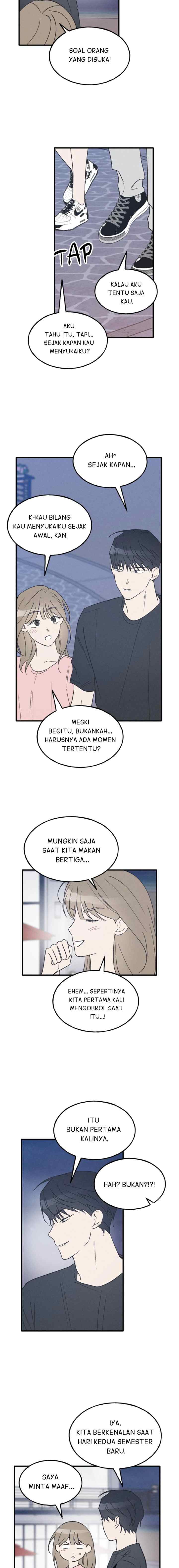 Boyfriend's Law chapter 38 halaman 12