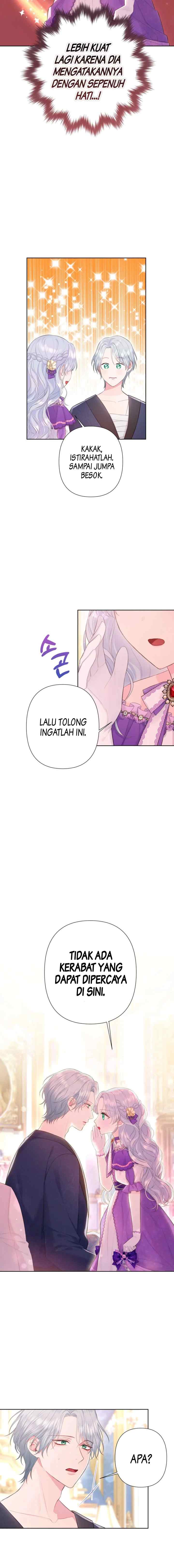 The Strongest Brother Lost His Memory chapter 5 halaman 8