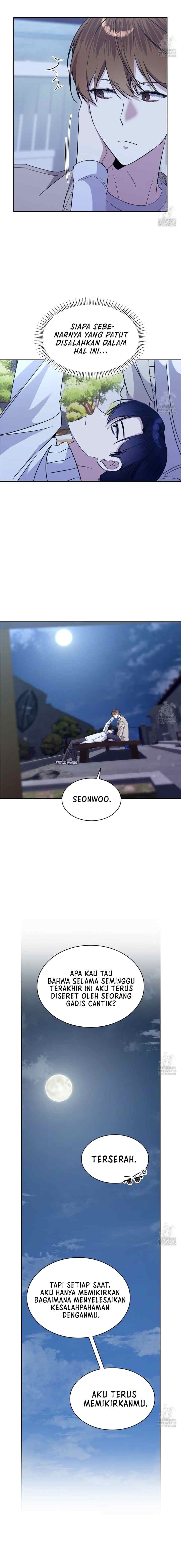 Yes, It's Me. The Obsessive Side Top chapter 25 halaman 15