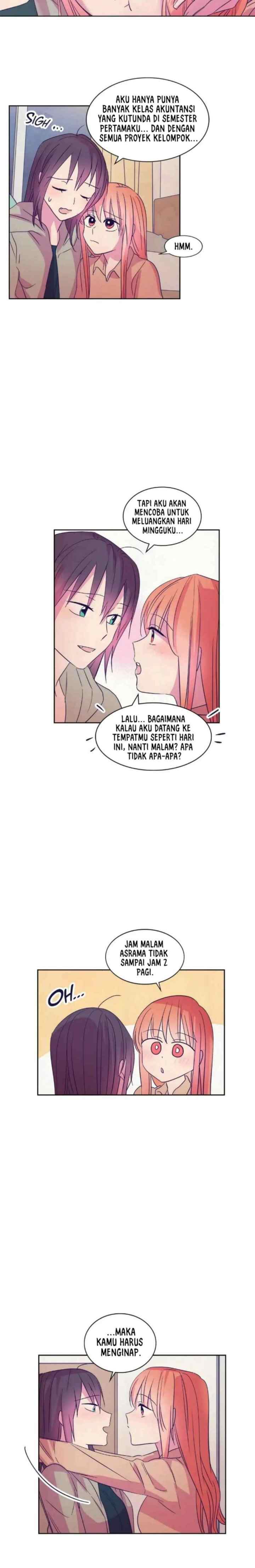 Blooming Sequence chapter 61 halaman 17