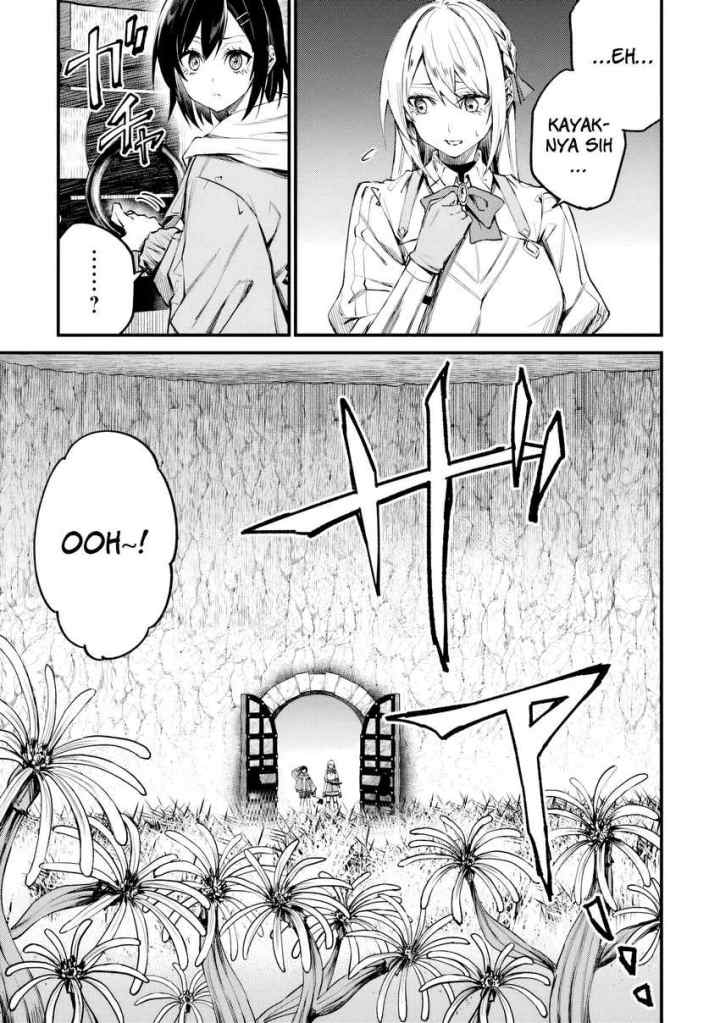 Home Center-goto Yobidasareta Watashi no Daimeikyuu Renovation! chapter 3.2 halaman 6
