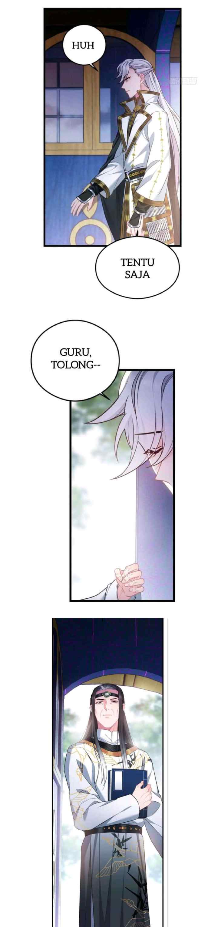 I Won't Marry The Enemy Prince chapter 64 halaman 5