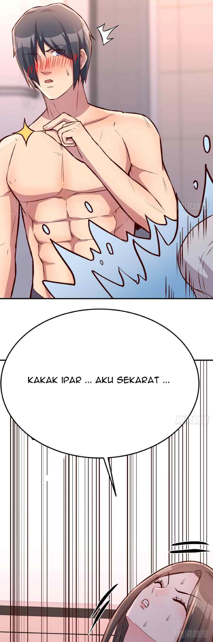 Full-level Peach Blossom Acupuncturist chapter 10 halaman 18