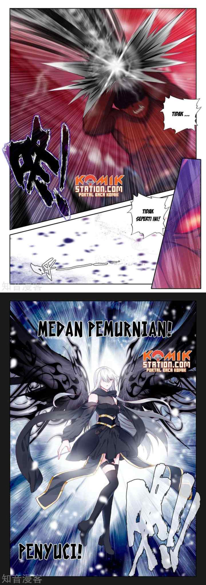Shen Yin Wang Zuo chapter 197 halaman 6