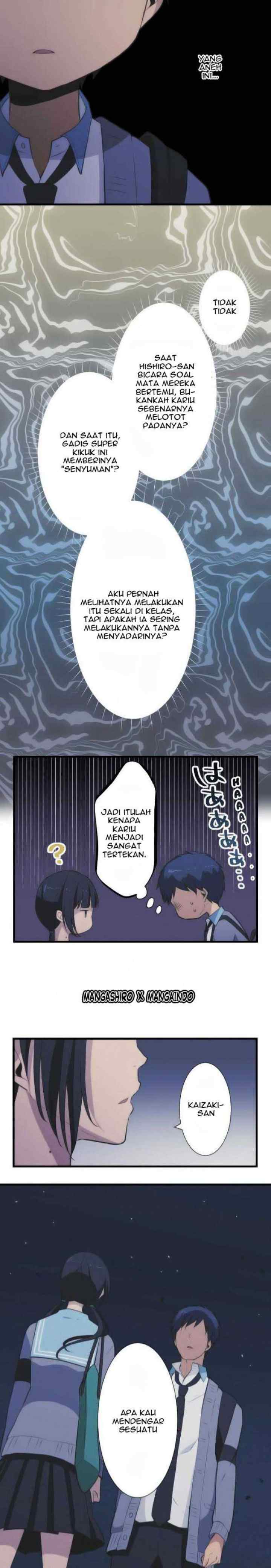 ReLIFE chapter 40 halaman 11